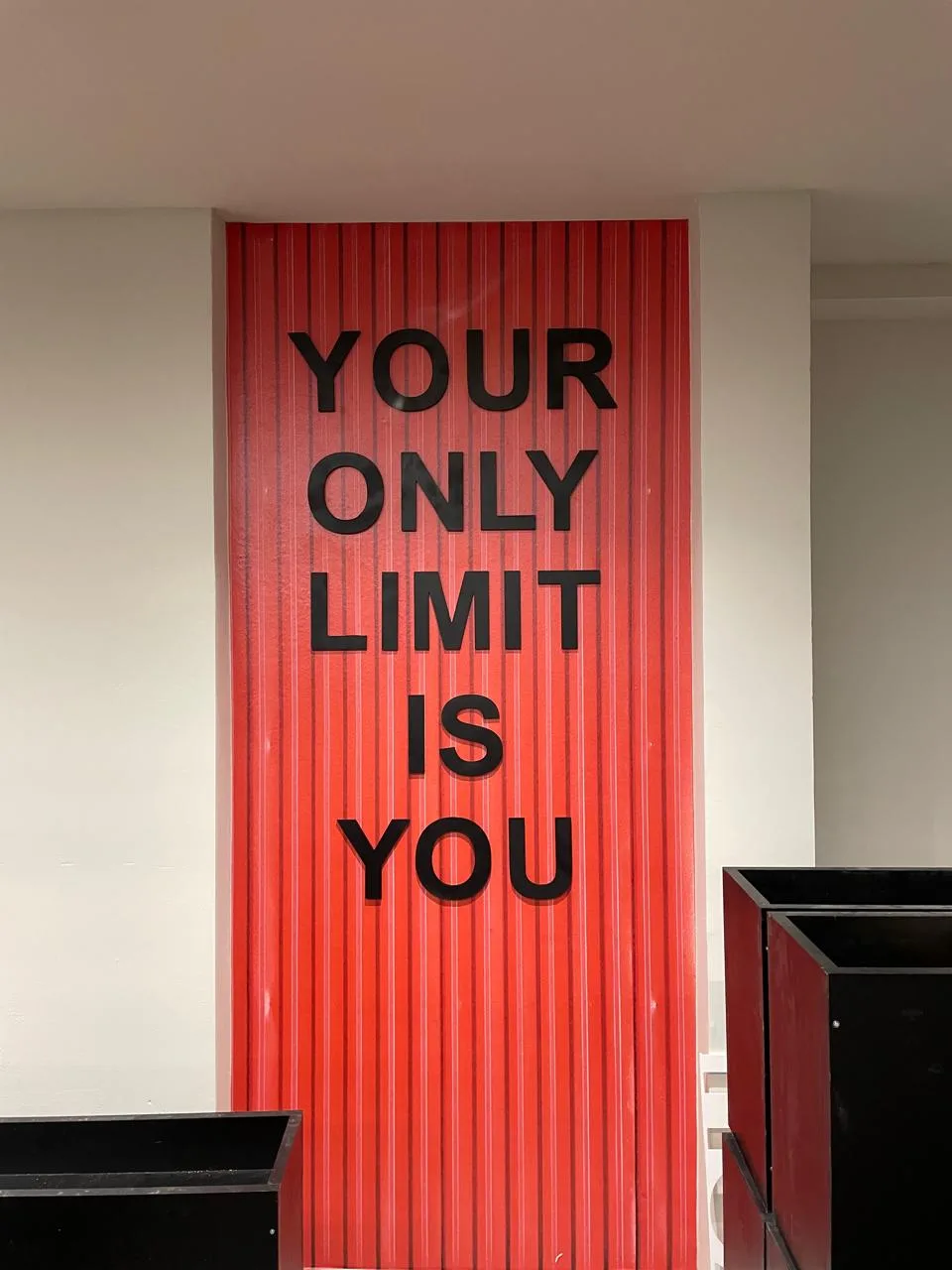 LIFE TIME – Wall Decoration, punim nga Agolli Reklama
